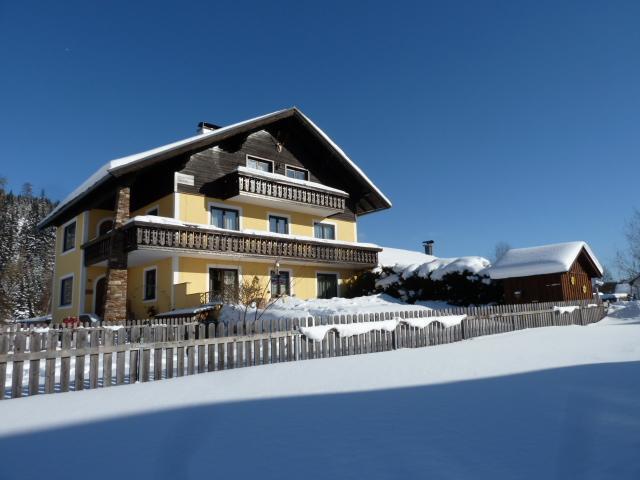 バート・ミッテルンドルフHaus Edeltrautアパートメント エクステリア 写真